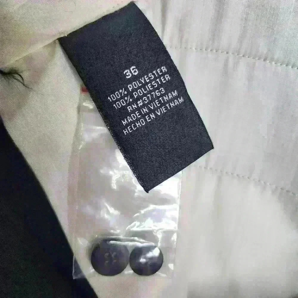 Gland slam men's pleated golf shorts black size 36 - Picture 6 of 7